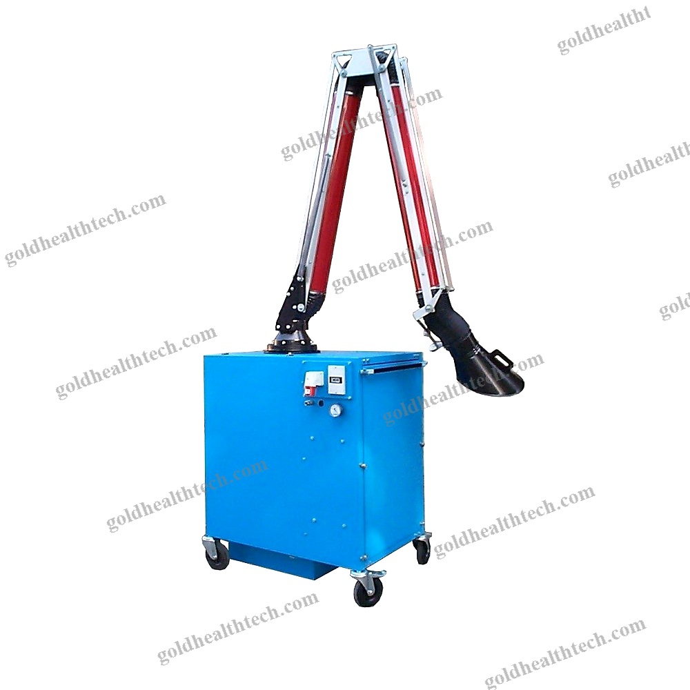 Dust Collector For The Pharmaceutical Industry