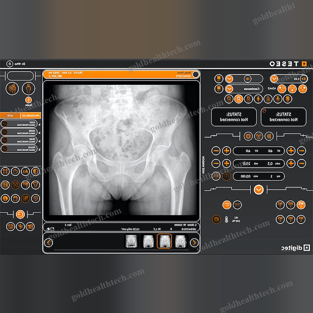 Anatomical Imaging Software