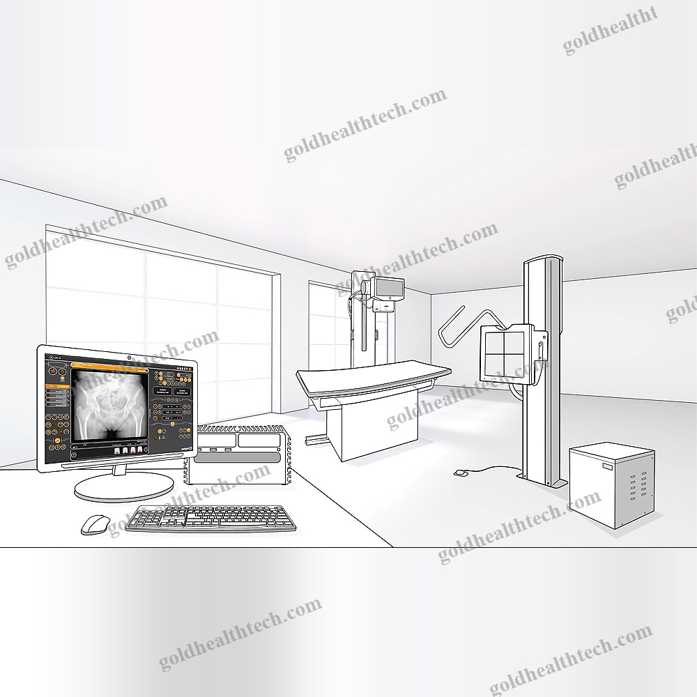 Anatomical Imaging Software