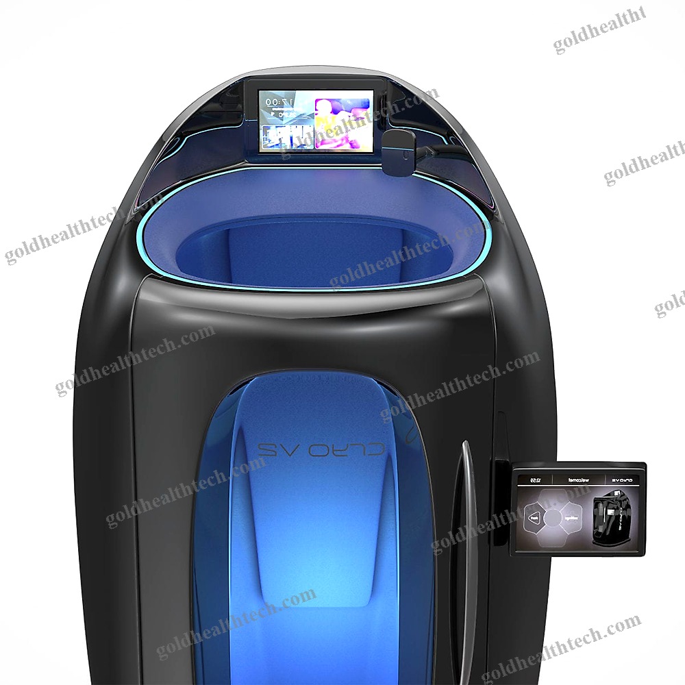 Cryotherapy Cabin
