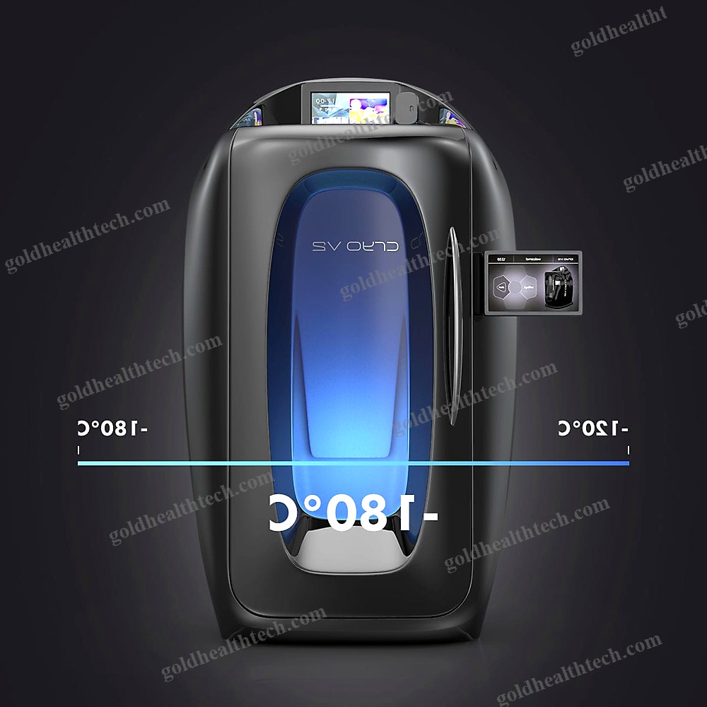 Cryotherapy Cabin