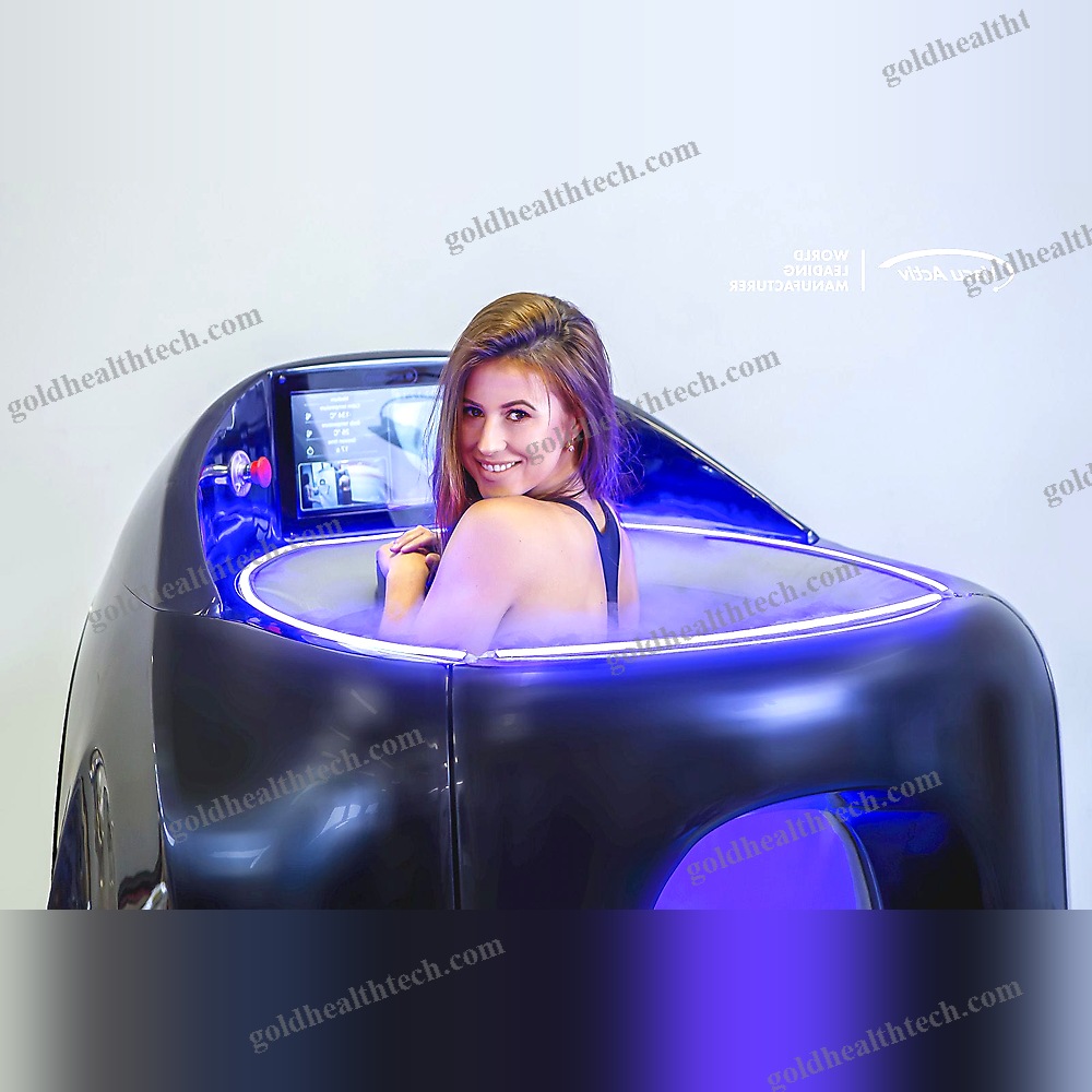 Cryotherapy Cabin