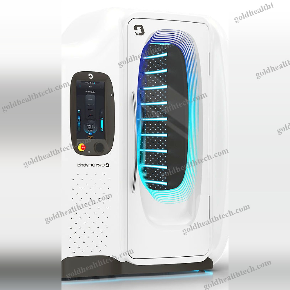 Cryotherapy Cabin