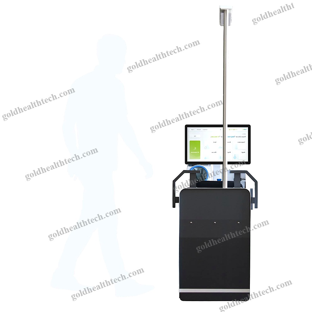 Vital Sign Telemonitoring Station