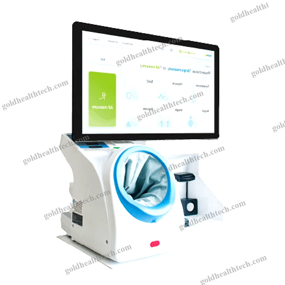 Vital Sign Telemonitoring Station