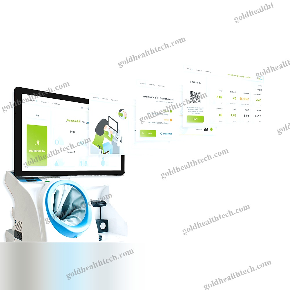 Vital Sign Telemonitoring Station