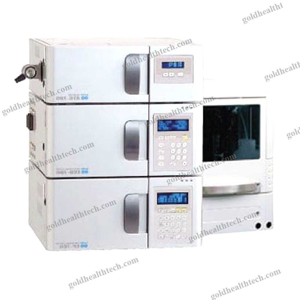 Lc Chromatography Detector