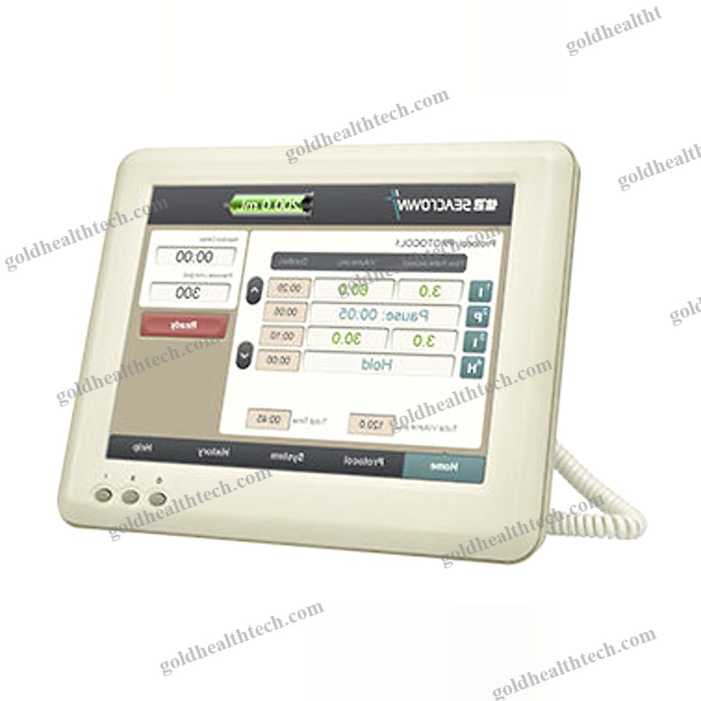 Ct Scan Contrast Media Injector