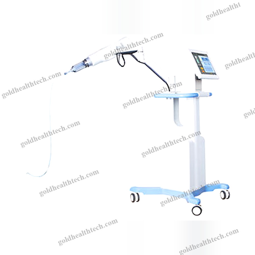 Fluoroscopy Contrast Media Injector
