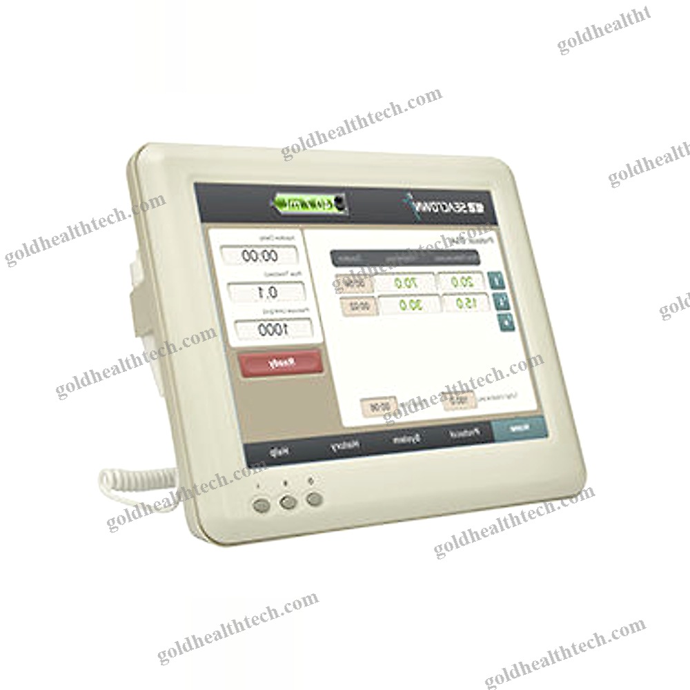 Fluoroscopy Contrast Media Injector