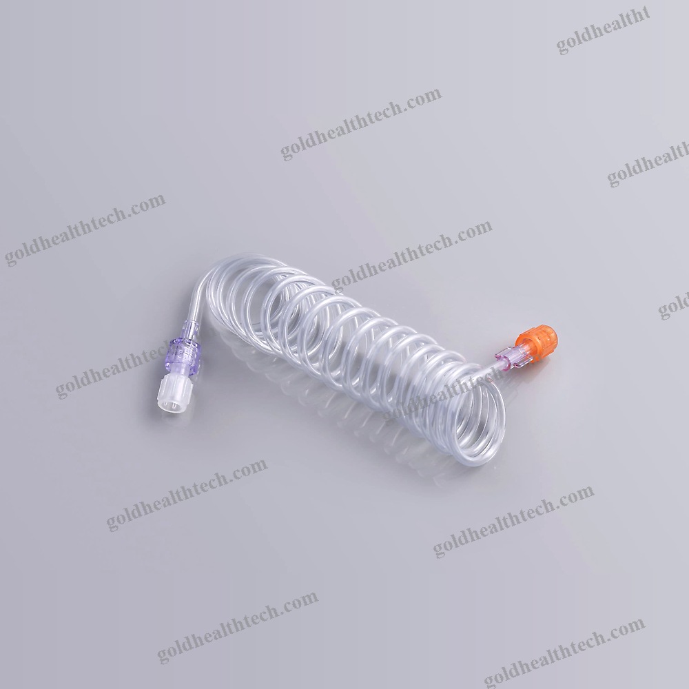 Contrast Media Syringe