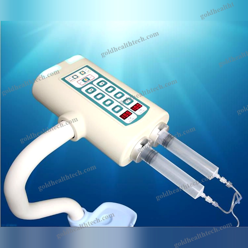 Ct Scan Contrast Media Injector