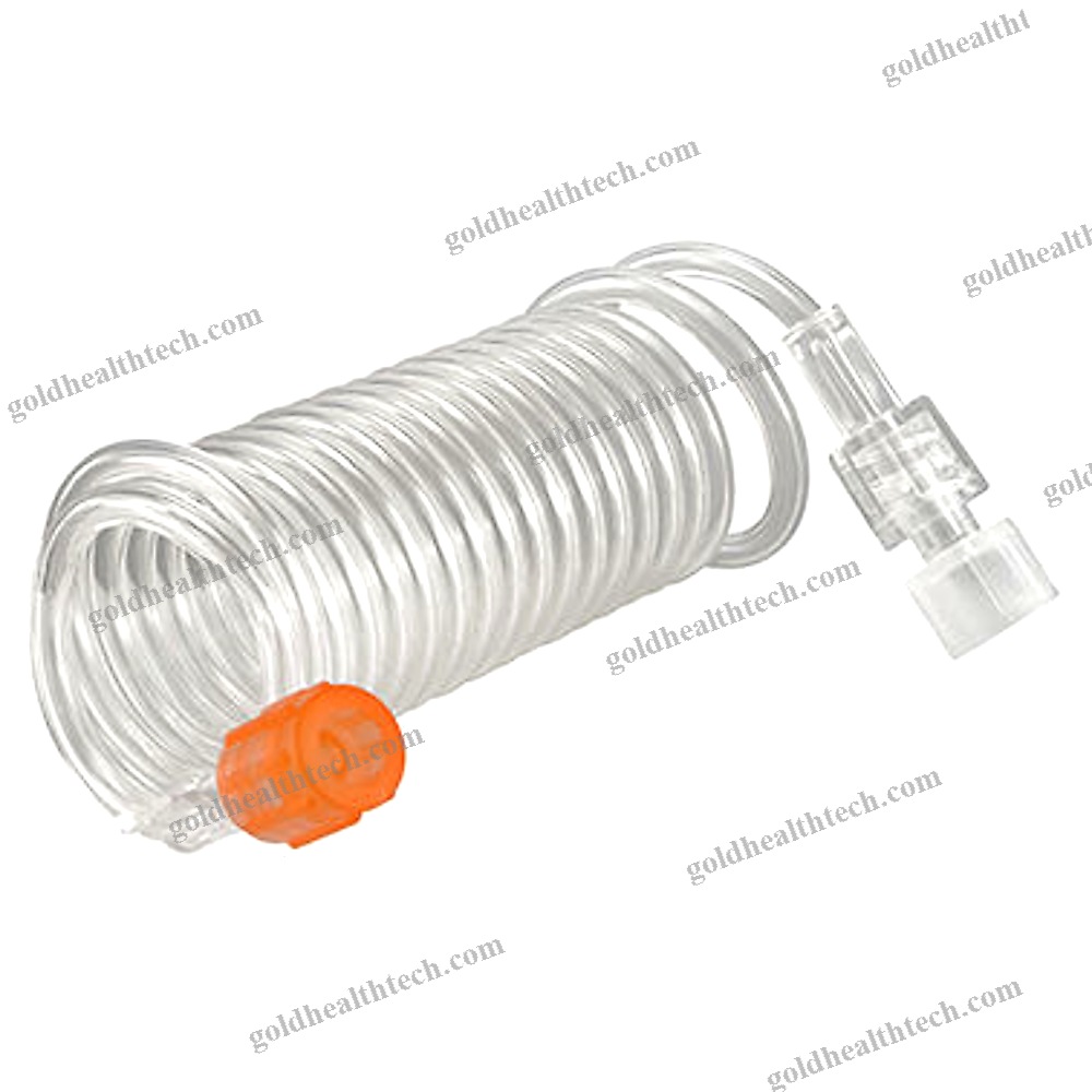 Contrast Media Syringe