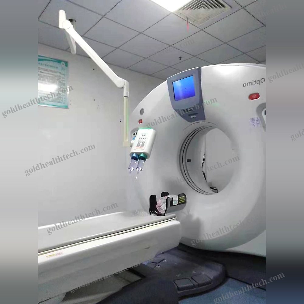 Ct Scan Contrast Media Injector