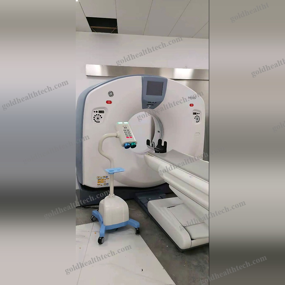 Ct Scan Contrast Media Injector