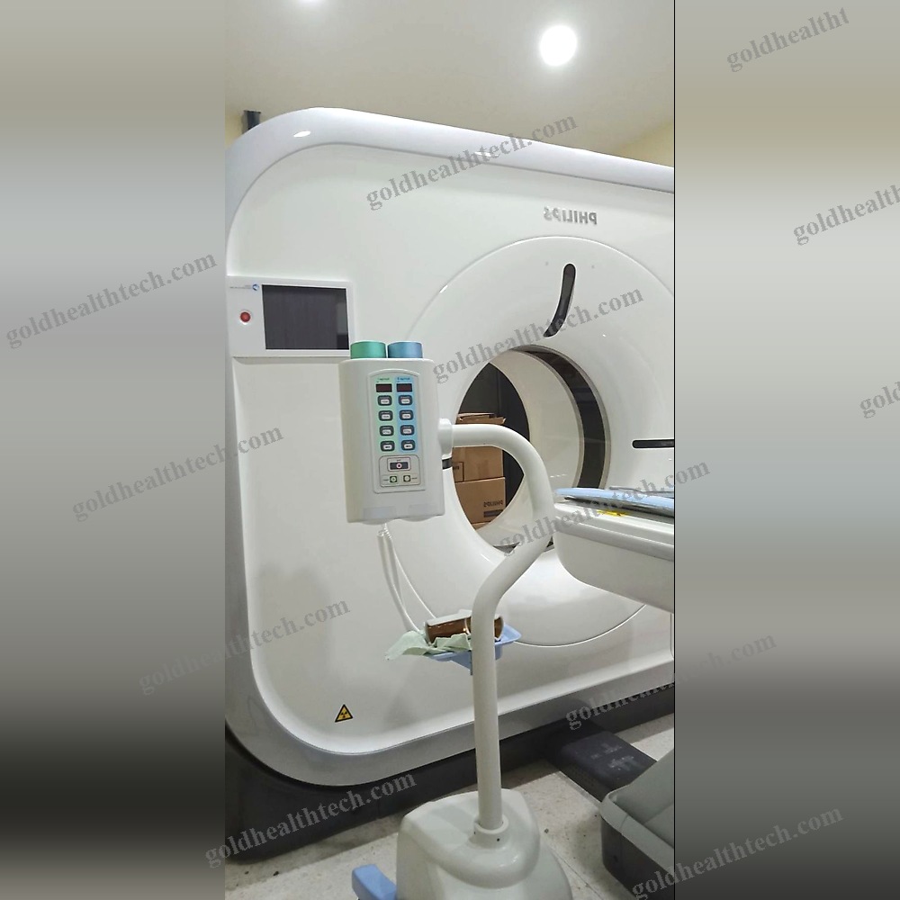 Ct Scan Contrast Media Injector