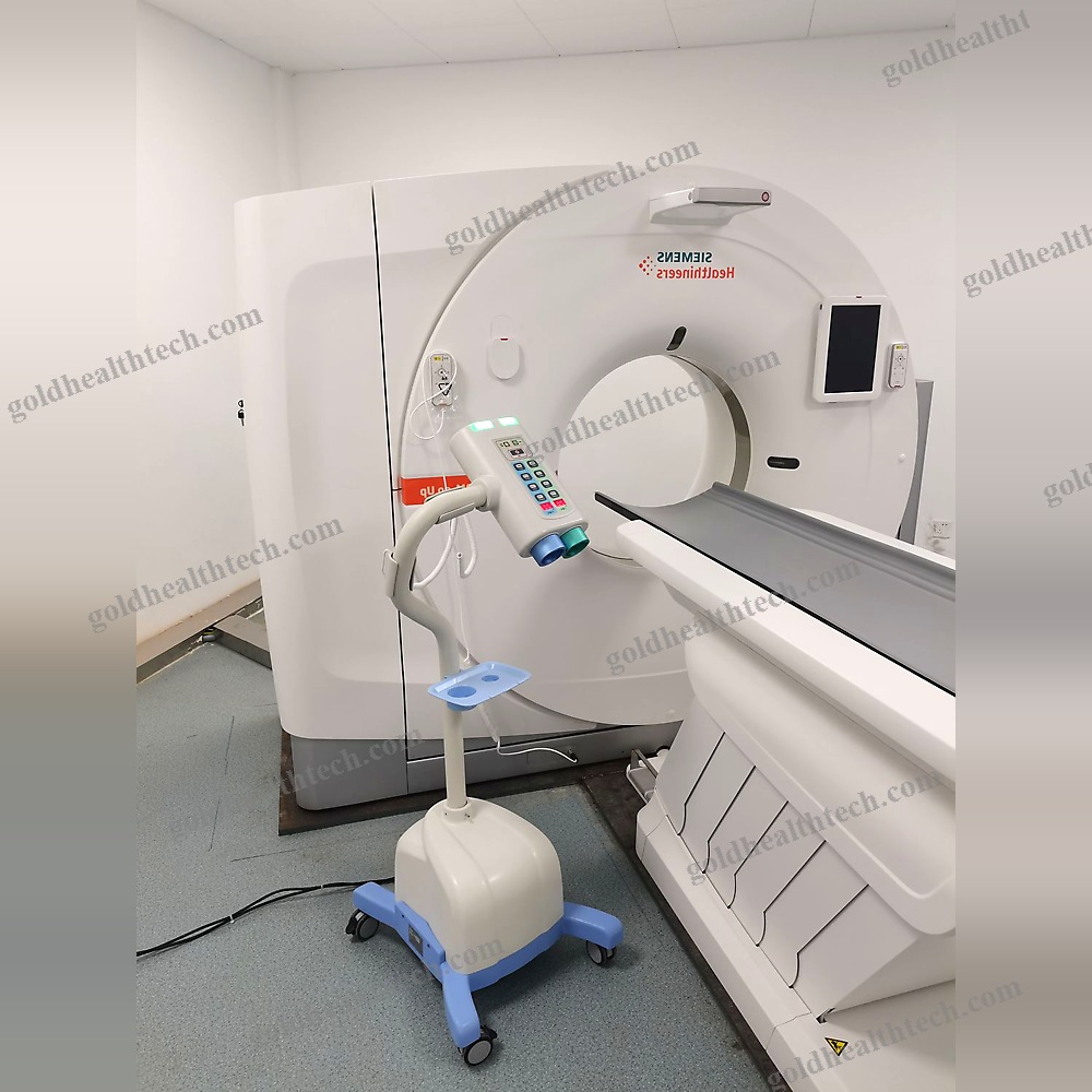 Ct Scan Contrast Media Injector
