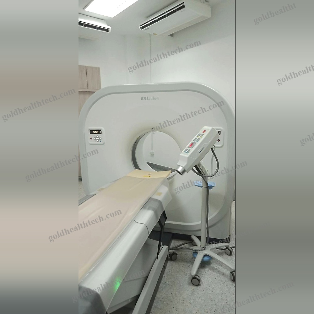 Ct Scan Contrast Media Injector
