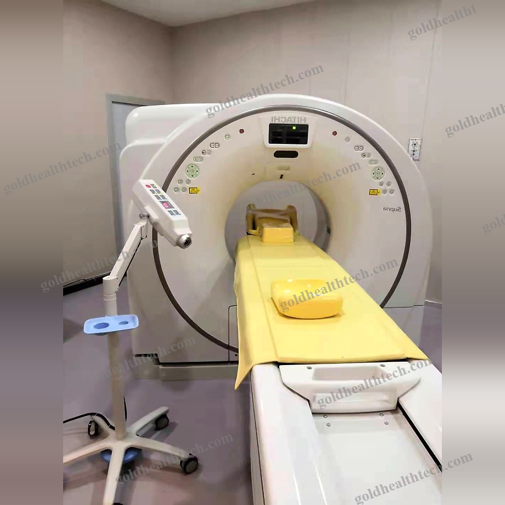 Ct Scan Contrast Media Injector