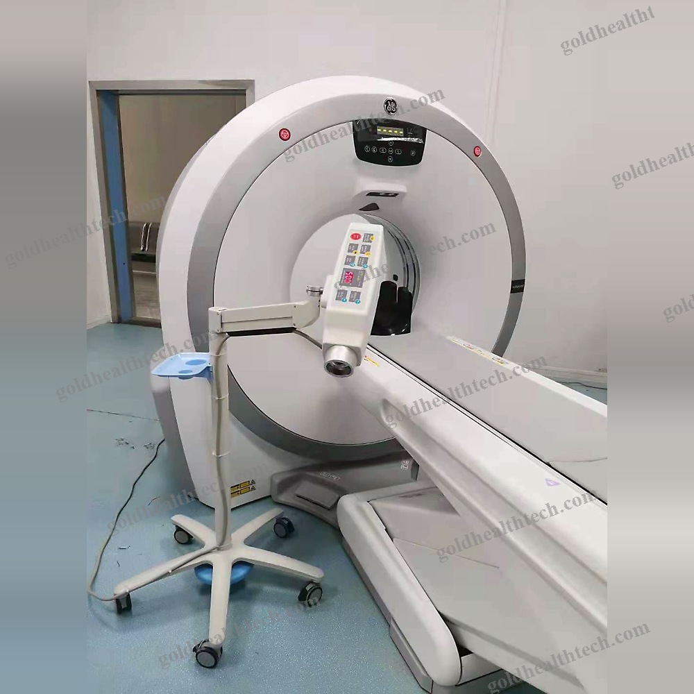 Ct Scan Contrast Media Injector