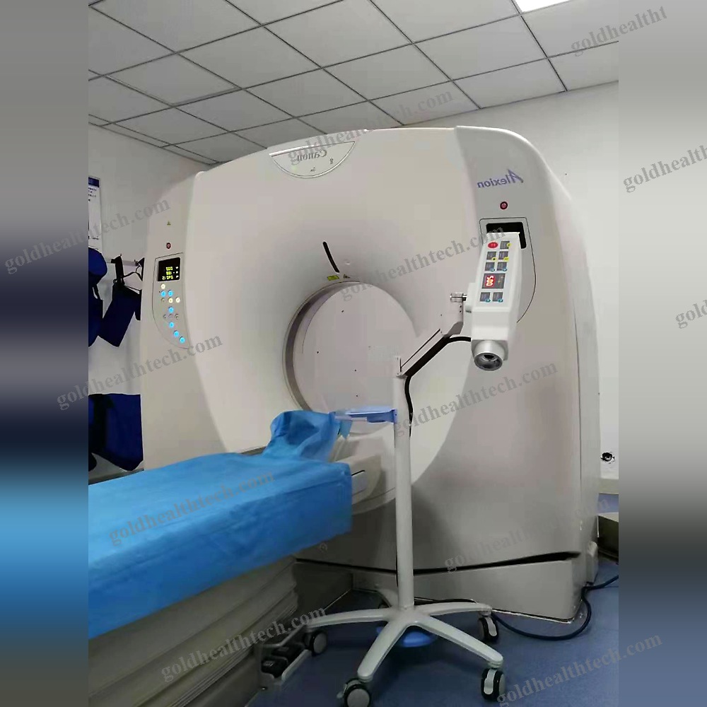 Ct Scan Contrast Media Injector
