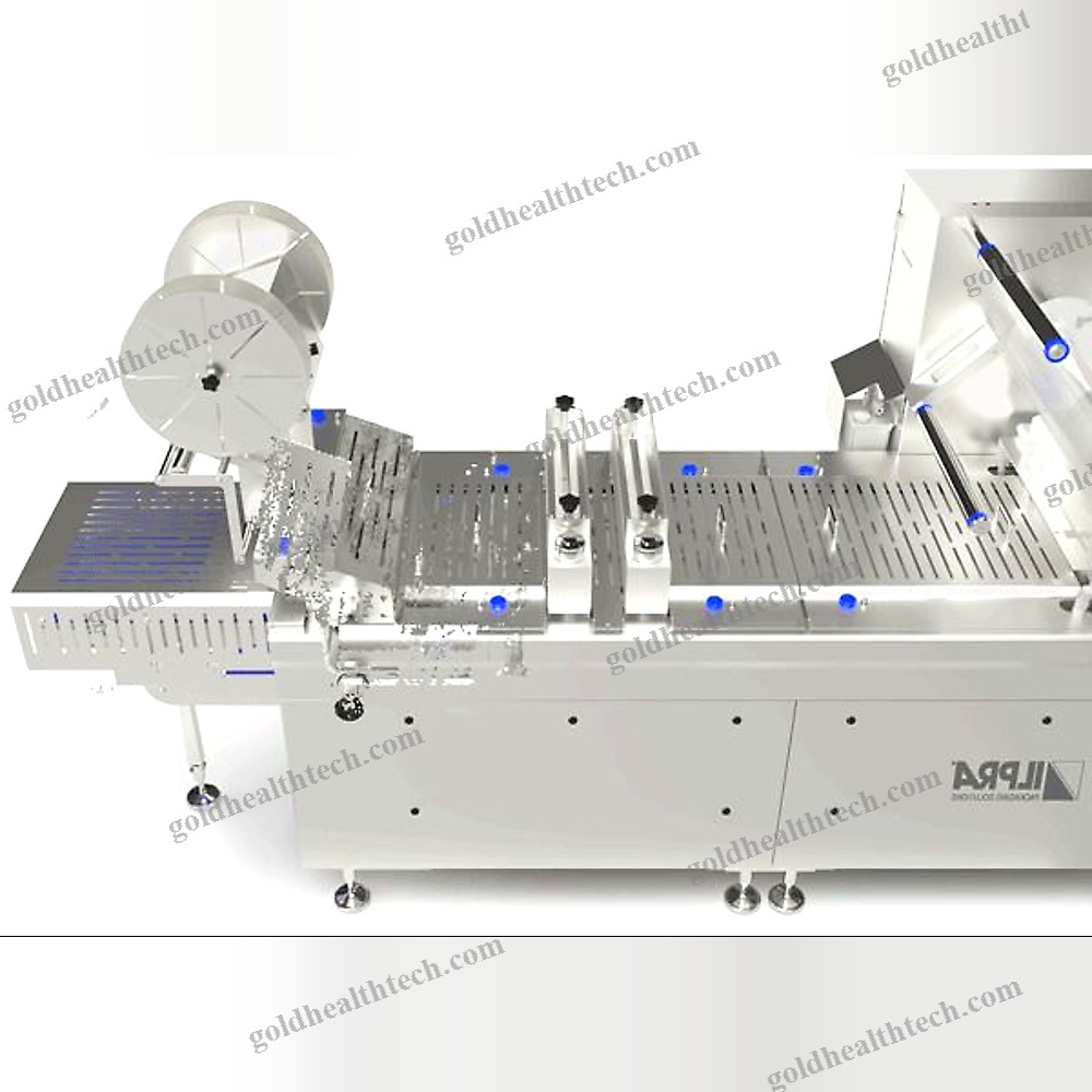 Vacuum Thermoforming Machine