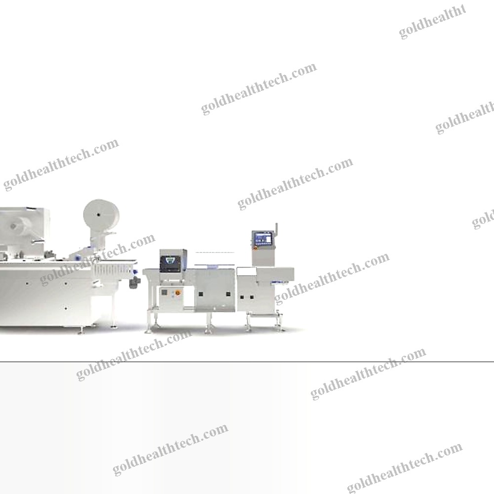 Vacuum Thermoforming Machine
