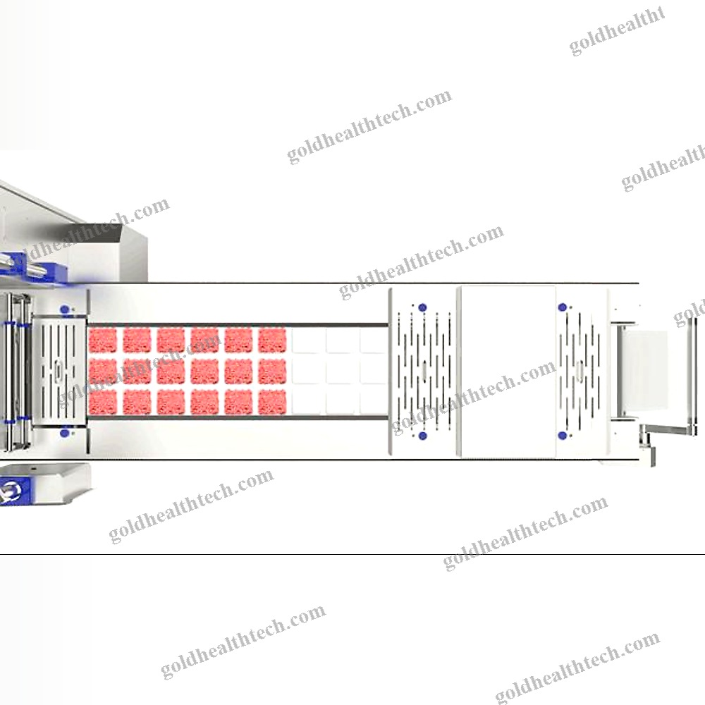 Vacuum Thermoforming Machine