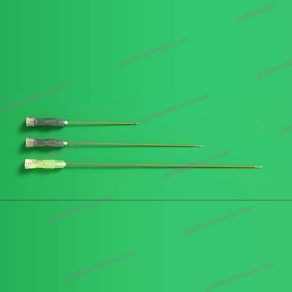 Anesthesia Needle Catheter