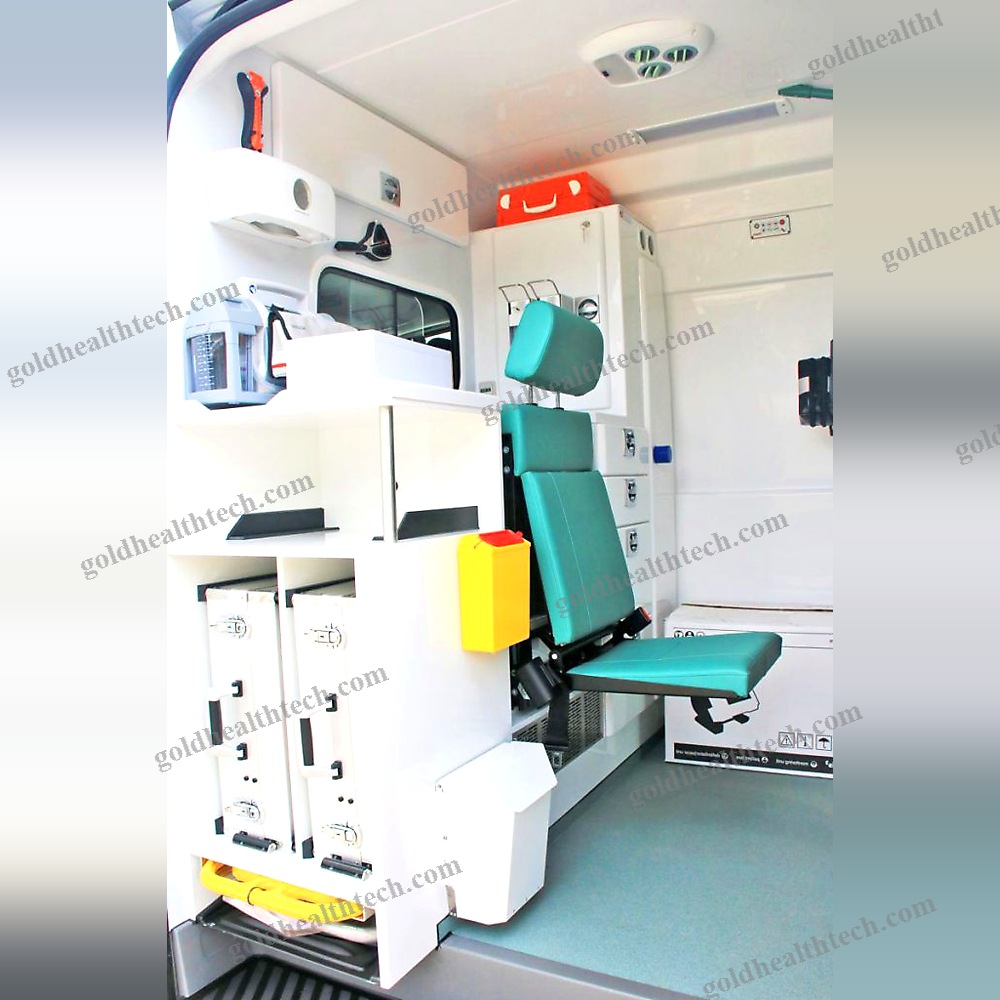 Van Ambulance