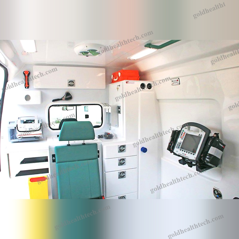 Van Ambulance