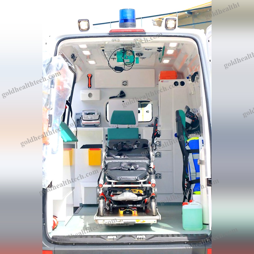 Van Ambulance