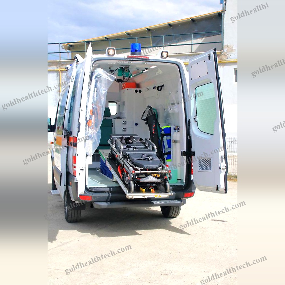 Van Ambulance