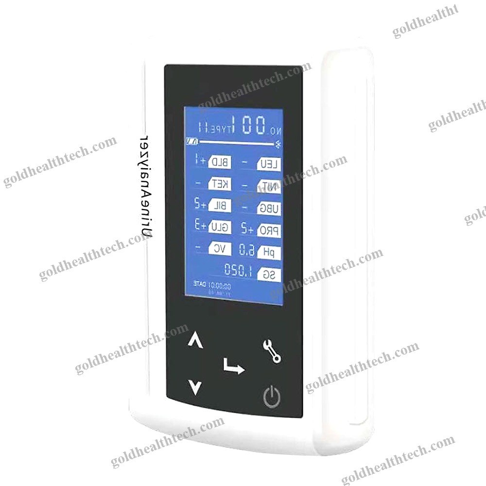 Poc Urine Analyzer