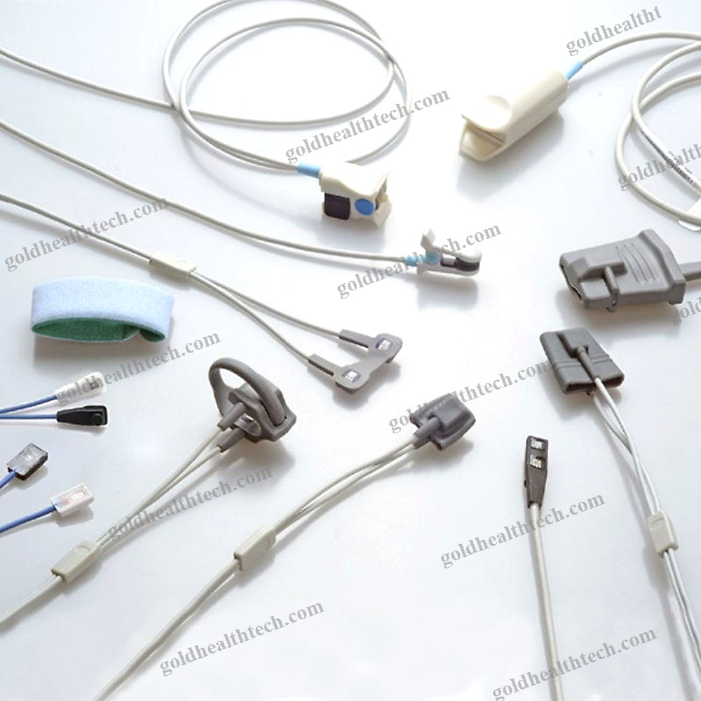 Fingertip Spo2 Sensor