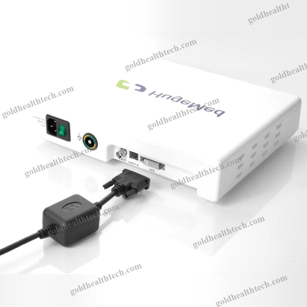 Endoscopy Video Processor