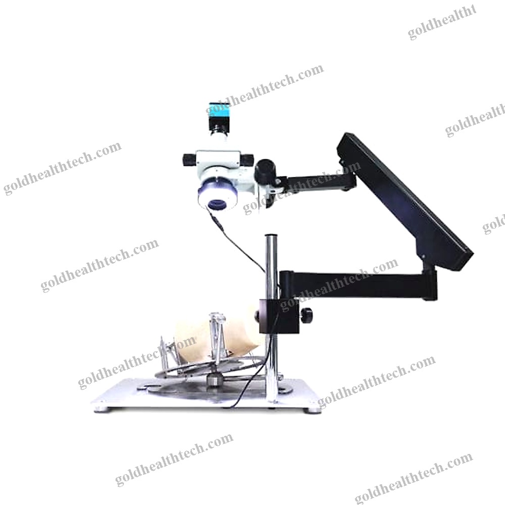 Laboratory Microscope