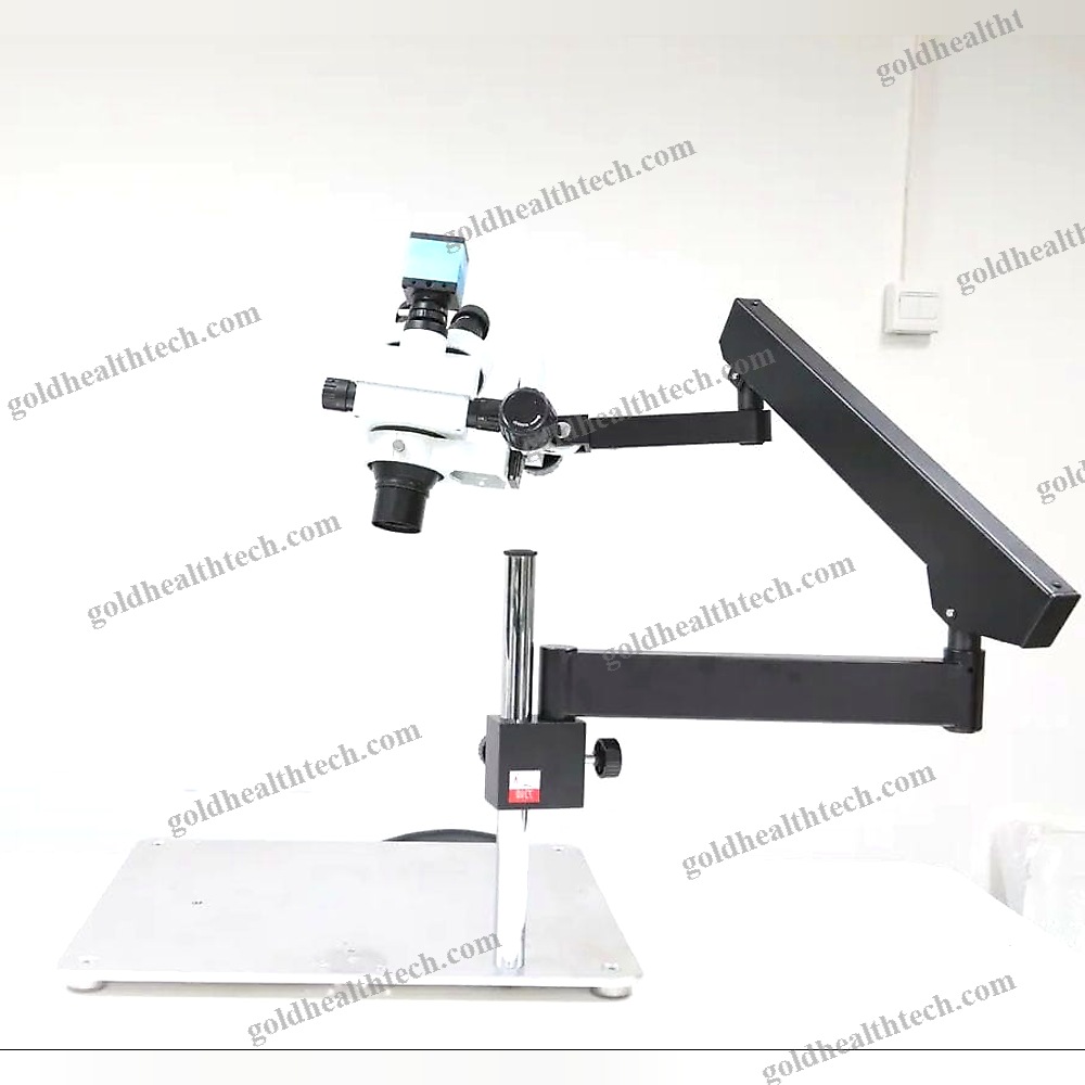 Laboratory Microscope