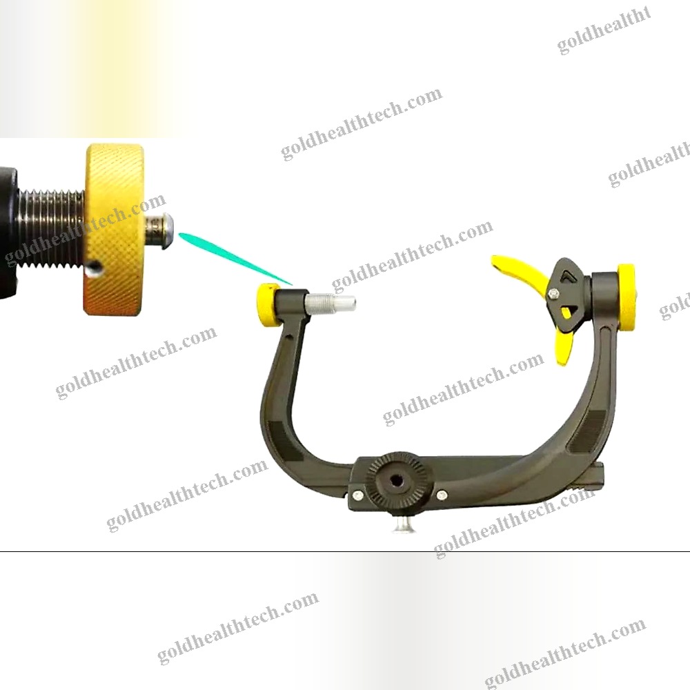 Neurosurgery Skull Clamp