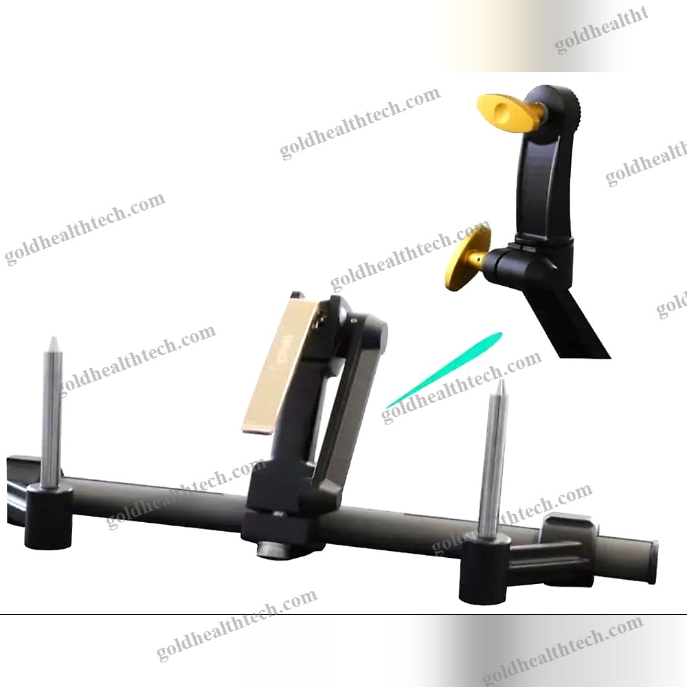 Neurosurgery Skull Clamp