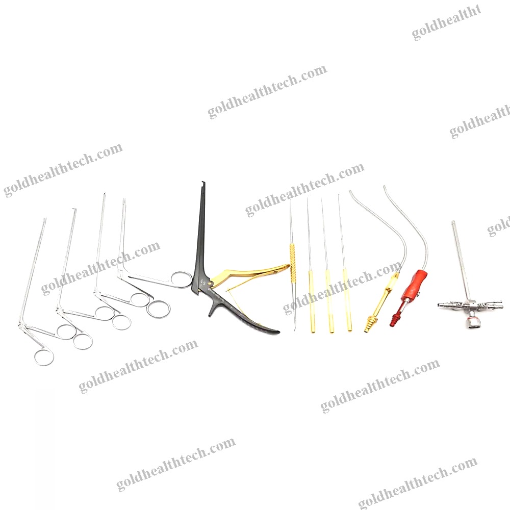 Stainless Steel Instrument Tray