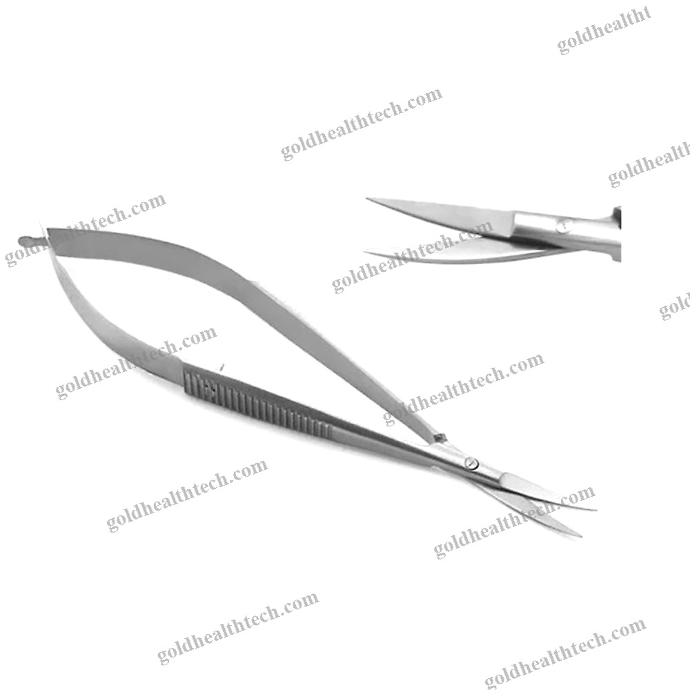 Ophthalmic Surgery Micro Scissors