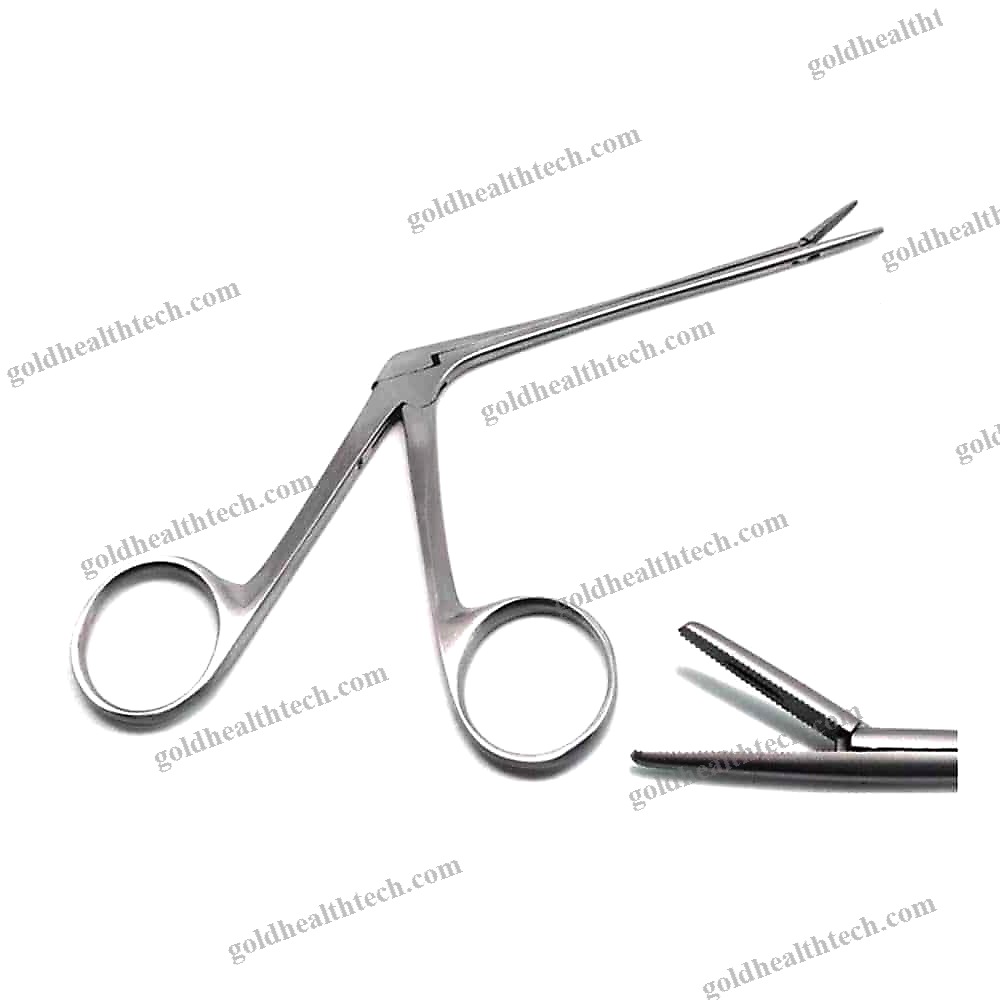 Ent Forceps