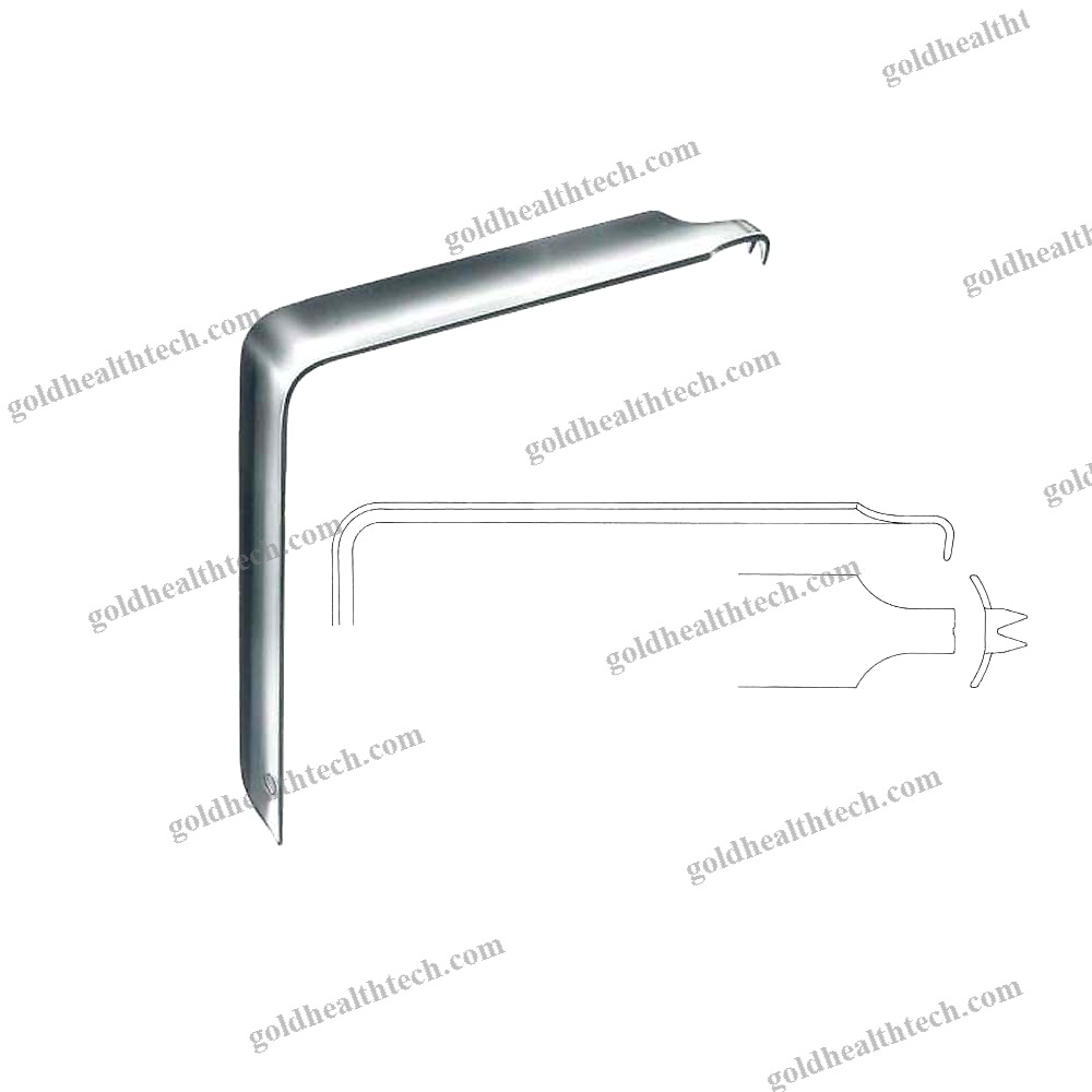 Oral Retractor