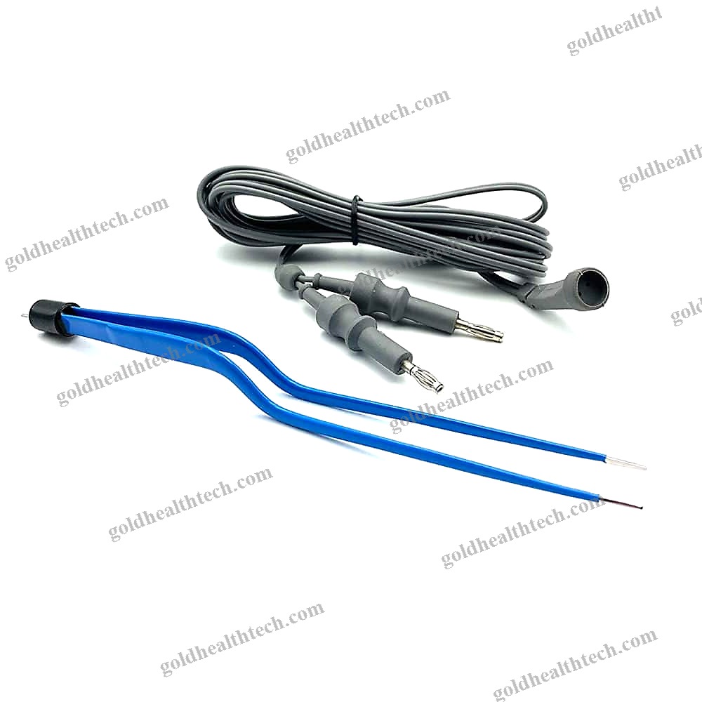 Vessel-Sealing Forceps
