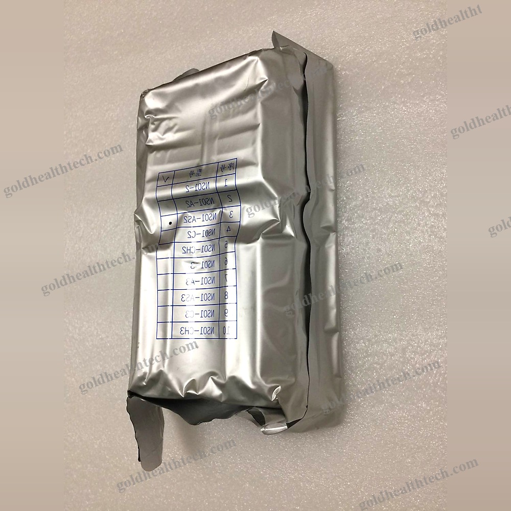 Sterility Test Closed Canister