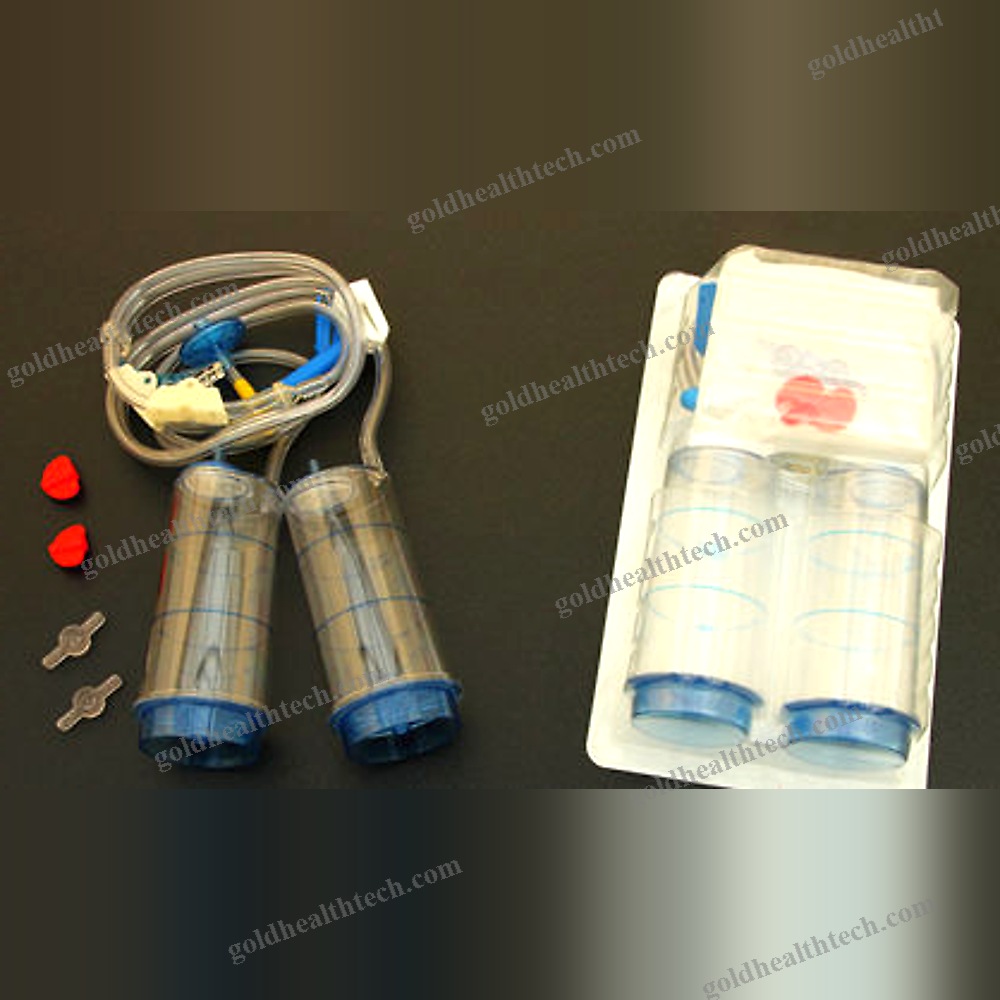 Sterility Test Closed Canister