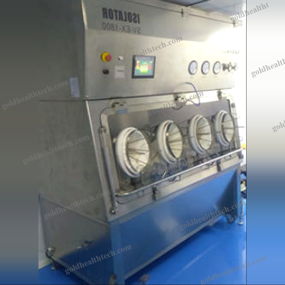 Class Iii Isolator
