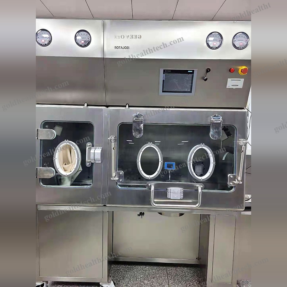 Class Iii Isolator