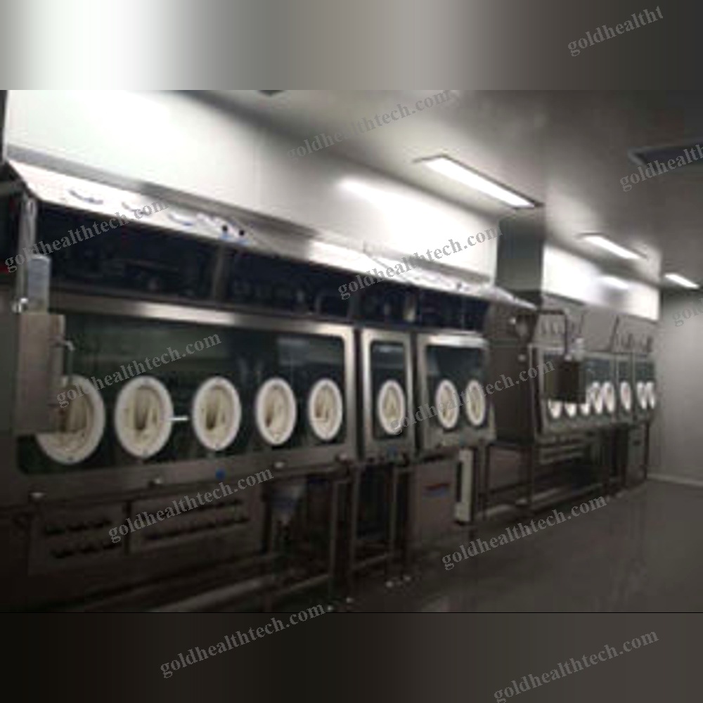 Class Iii Isolator